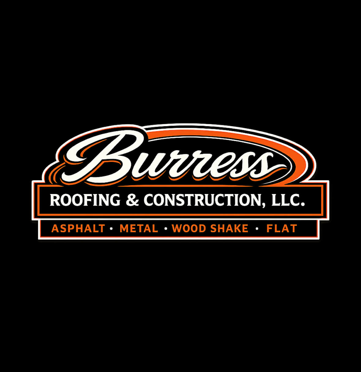 Burress Roofing & Construction, LLC. logo